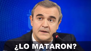 El paso a paso con lo que nadie cuenta sobre la muerte de Jorge Larrañaga