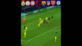 Psg vs Big Clubs👑⚽