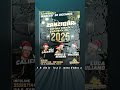 L'ultima Caraibica del 2025...!