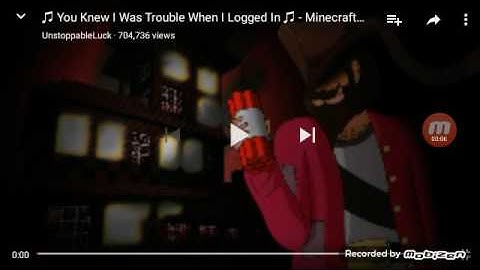 You Knew I was Trouble When I Logged In Reaction Video