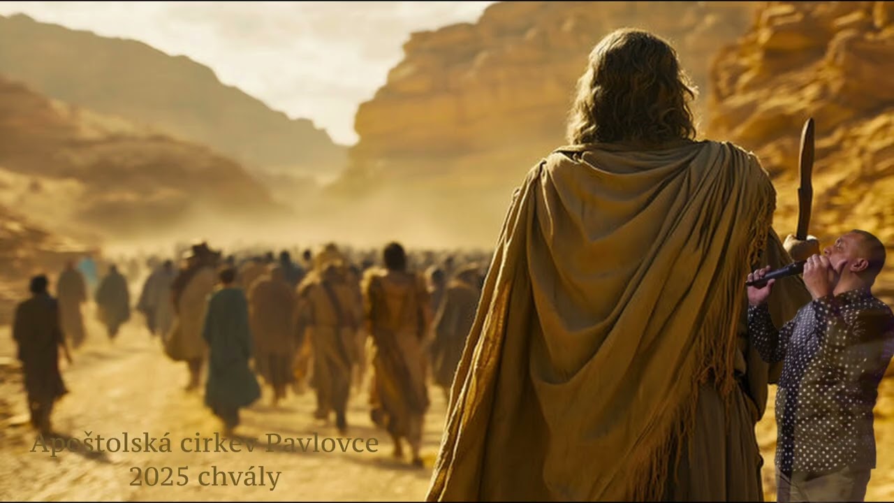 Apoštolská  cirkev Pavlovce mix chvály 2025
