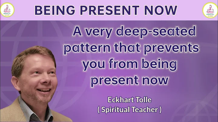 How To Become Present Instantly | Spiritual Guide | Pks63 | @liveyourselffully