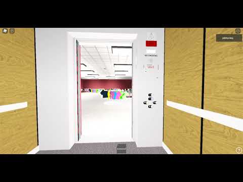 Thyssenkrupp Hydraulic Elevator At Joey S Superstore In Northwind Mall In Roblox Youtube - roblox hydraulic dover elevator joey mall