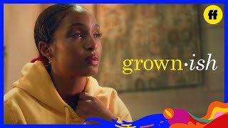 grownish Season 4, Episode 10 | Aaron Breaks Up With Zoey | Freeform