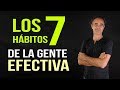 LOS 7 HÁBITOS DE LA GENTE EFECTIVA - Ricardo Eiriz / Método Integra
