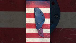 Tops Knives - Roughneck. #youtubeshorts #shorts #youtubeshort #short