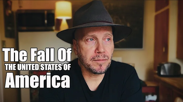 The United States of Collapse: The End of Empire