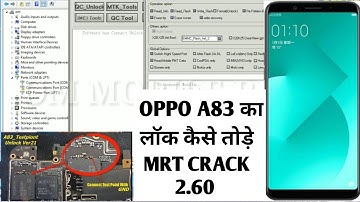 How To Unlock Oppo A83 CPH1729  Pattern Lock/ Password/Pin Lock, | Oppo A83 CPH 1729 Hard reset II