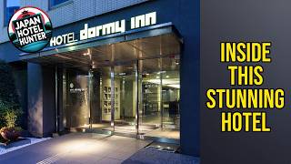 Dormy Inn Kanazawa Natural Hot Spring - Inside This Stunning Hotel | Kanazawa, Japan⭐ | Japan Hotel Hunter