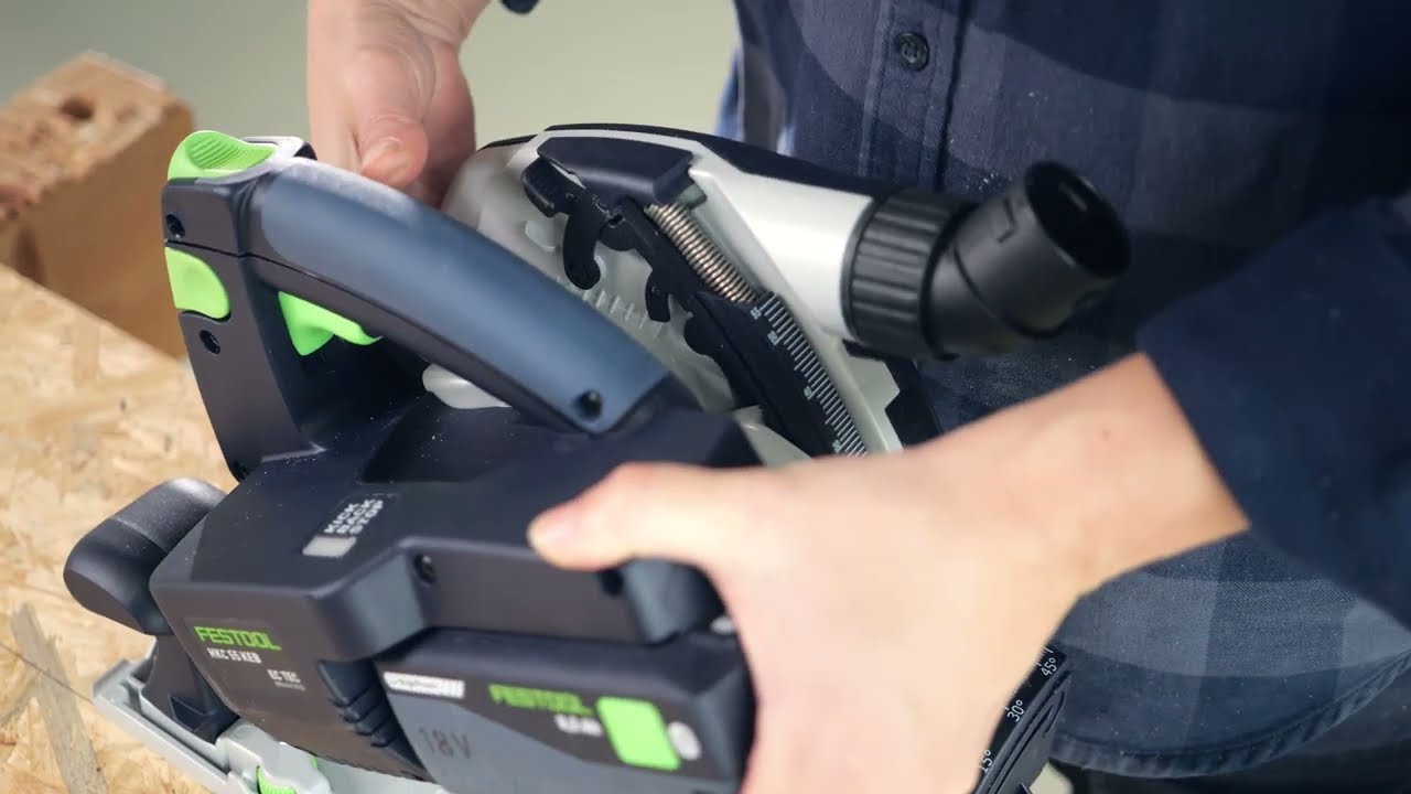Festool Quick Guide - HKC 55
