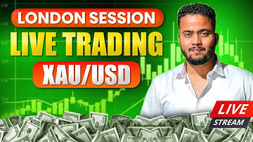 LIVE FOREX TRADING |  GOLD Live Trading | XAUUSD Live | Bitcoin Live Trading #xauusd #forextrading