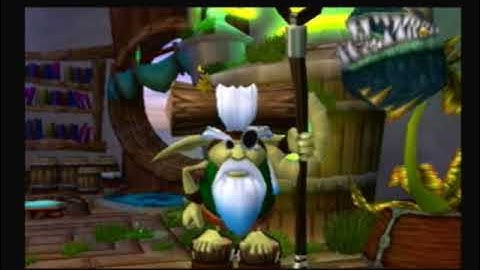 Jak and Daxter: The Precursor Legacy walkthrough pt 2