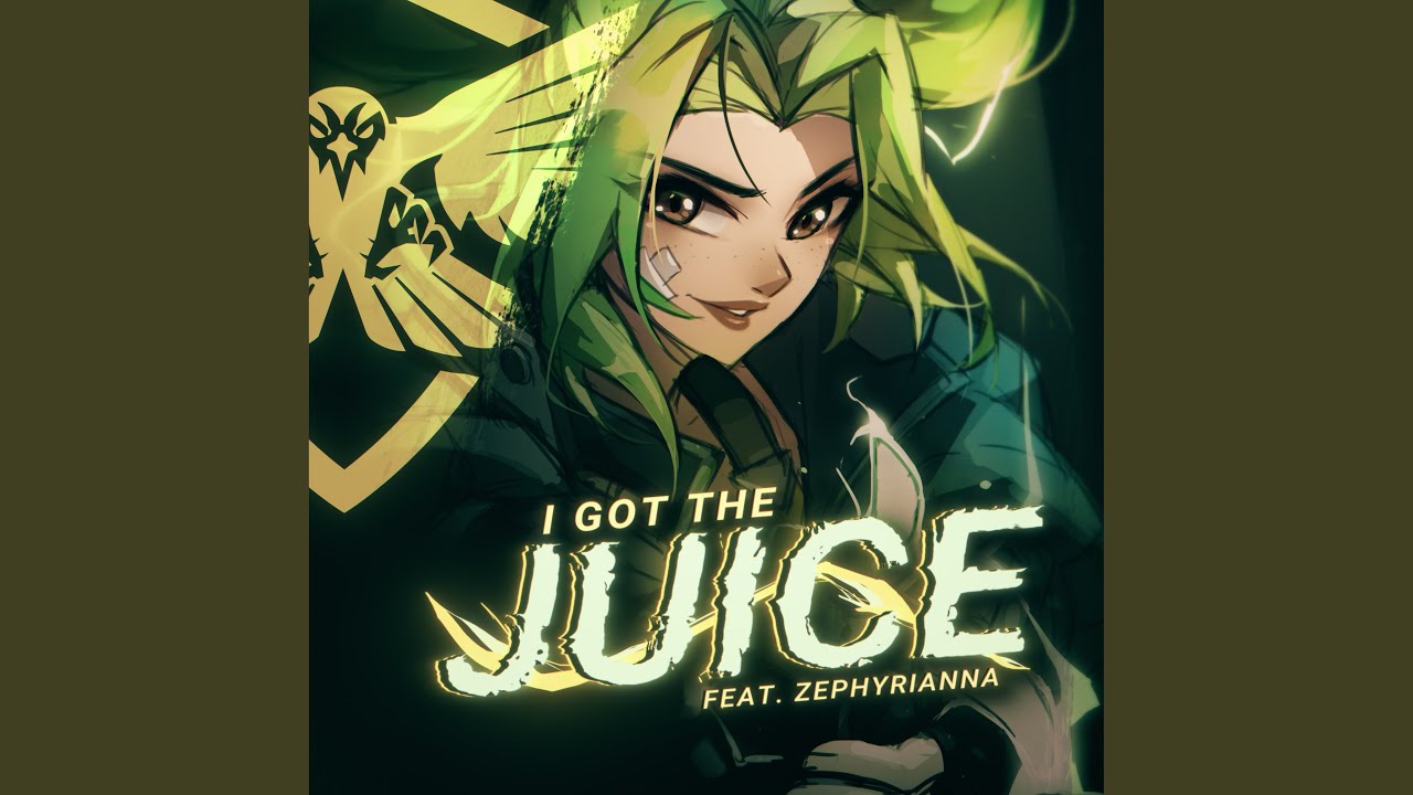 I Got The Juice (feat. Zephyrianna) - YouTube