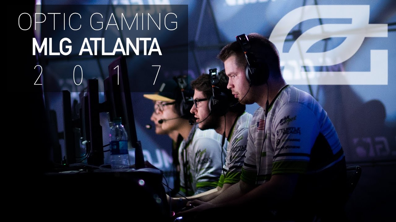 Optic Gaming // MLG Atlanta 2017 YouTube