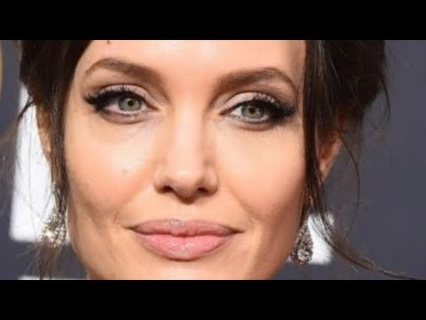 Angelina Jolie évolution