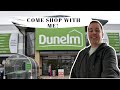 COME SHOP WITH ME AT DUNELM  | WHATS NEW IN STORE MAY 2021  | HOME &amp; GARDEN WARE |  INTERIORS
