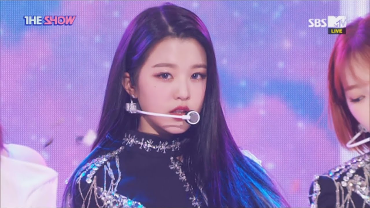 아이즈원 (IZ*ONE) - FIESTA (피에스타) [ 교차편집 (Stage Mix) ]