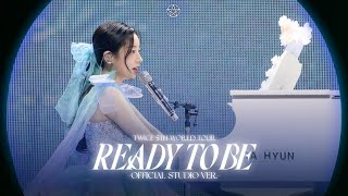 TWICE - TRY (DAHYUN SOLO)  •READY TO BE -OFFICIAL STUDIO VER.-] • || JEY 제이 Resimi