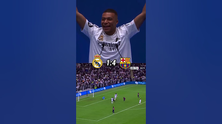 Nicht einmal der Schiedsrichter konnte Real Madrid in diesem Spiel helfen!💔