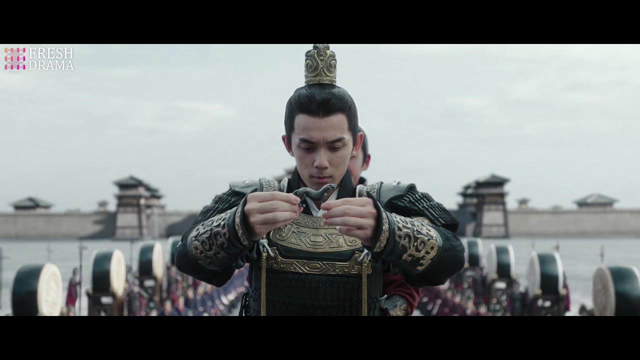 People doubted the Tiger Seals were false. General Ling responded it wittily..|Love Like the Galaxy