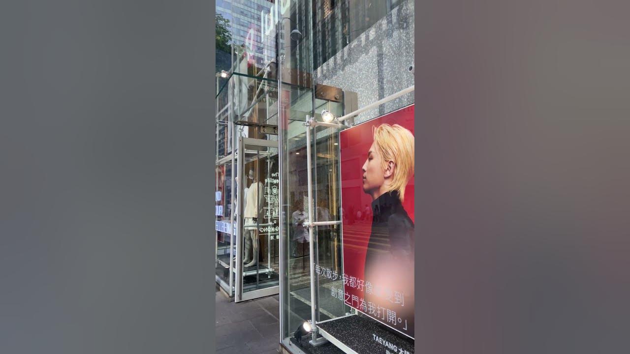 Taeyand and JEON SOMI lululemon ambassadors in Hong Kong - YouTube