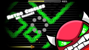 Geometry Dash - Retro Circles (Demon) - By Nacho21