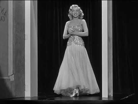 Marilyn Monroe Anyone Can See I Love You