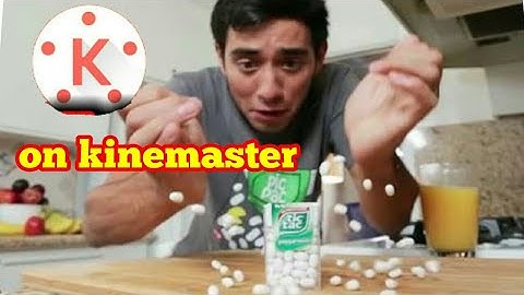 Zach king " tic tac " magic