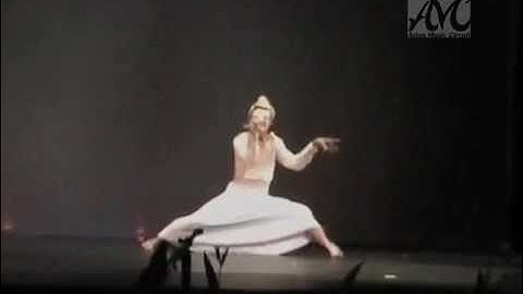 What types of Topeng Masked-Dance are there?