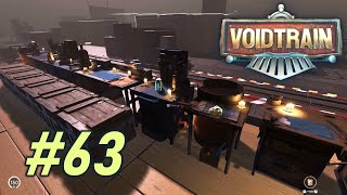 Tech Is Gated By Peppers - Lets Play Voidtrain Part 63