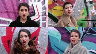 Les Divaskets - 'L'amour nous suit dans cet asile' B. A. Dupuy