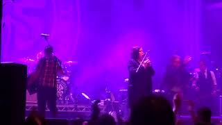 FLOGGING MOLLY - Part 13 at Z7 Pratteln Switzerland 29. August 2018