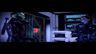 Mass Effect 2: Shepard, interrogation specialist