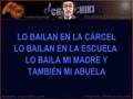 Rodolfo Chikilicuatre - El Chiki Chiki (KARAOKE)