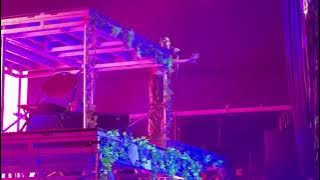 Tinashe ~ The Chase (Live At The House Of Blues Dallas 9/19/21)