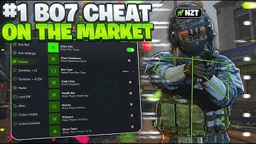 I Tried the Best BO7 Cheats in 2025 (Undetected Warzone Cheats) – Safest COD Cheats Review