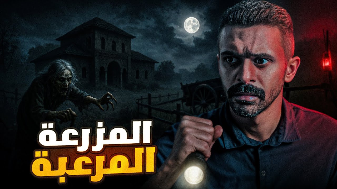 قصة المزرعة المرعبة في الجبل الاخضر في الجزائر 🇩🇿