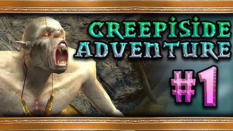 LOTRO PVMP Defiler Creeping part 1 - The Lord Of The Rings Online