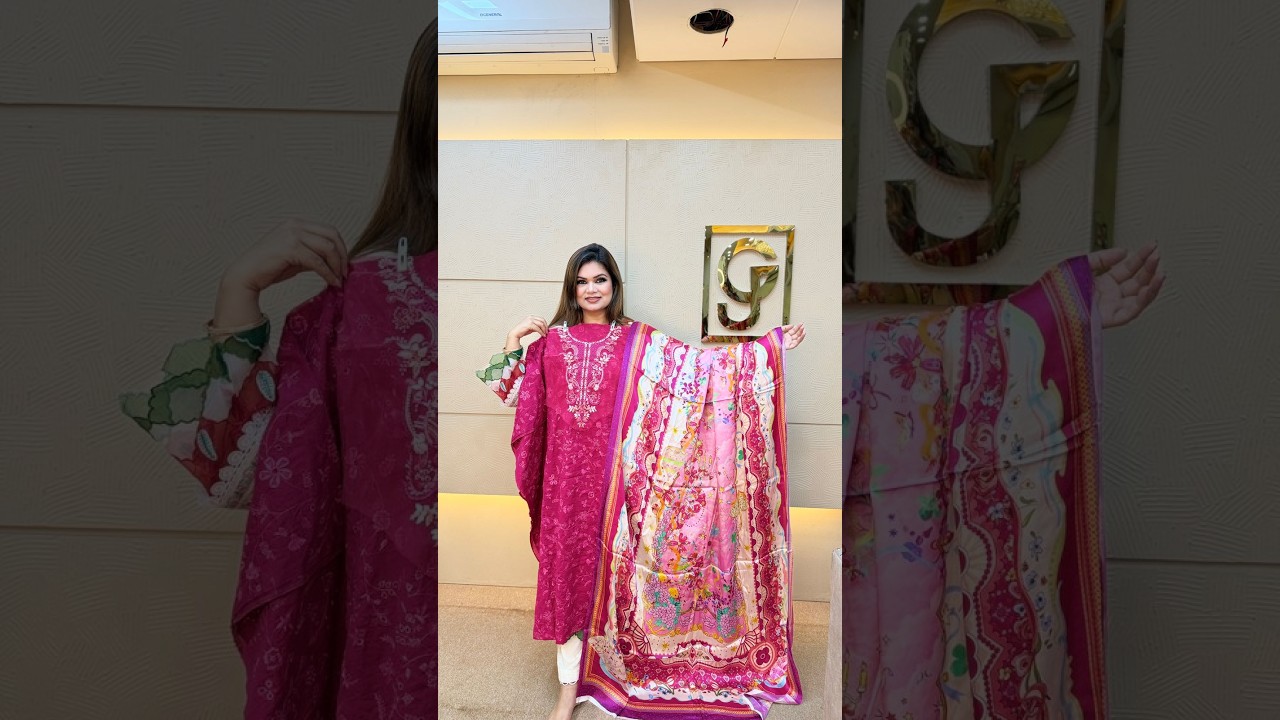 Kanwal Malik Ariya luxury lawn collection 2026#pakistanidresses #pakistanifashion