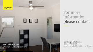 22B Golding Street, Barney Point QLD