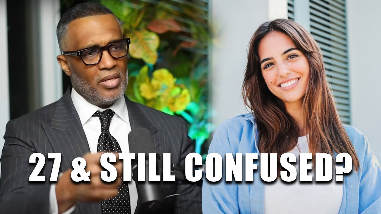 Kevin Samuels Confronts 27-Year-Old Woman: “You’re Confused About Marriage – That’s the Real Problem