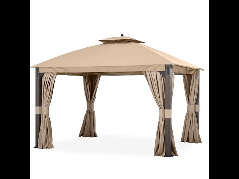 replacement-canopy-for-shadow-creek-gazebo---lcm1380