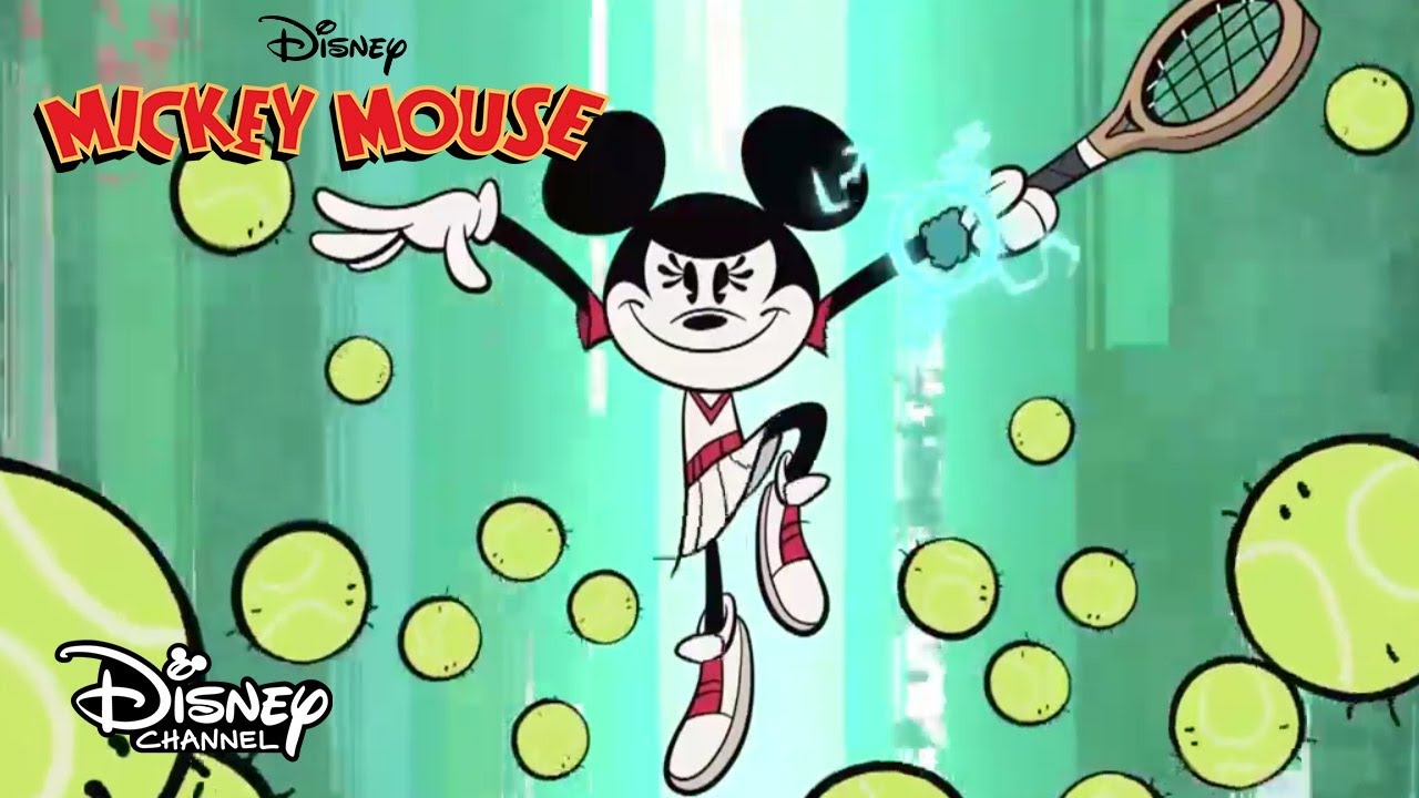 Dos no pueden jugar | Mickey Mouse