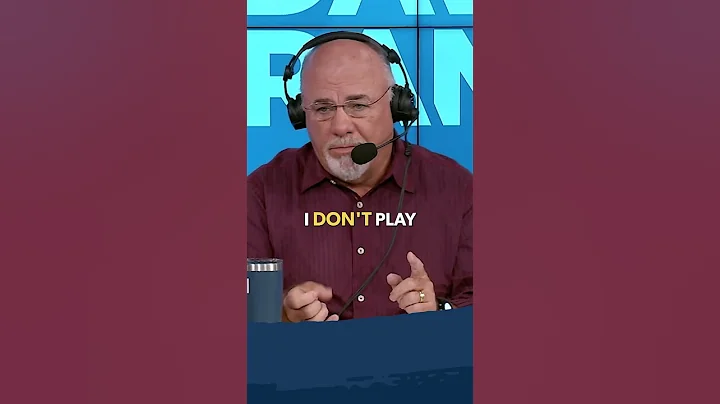 Dave Ramsey Only Has 3 Investments