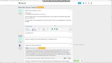 Game Dev Tycoon trainer how to install and use