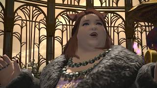 [PC] FFXIV Shadowbringers - MQ8 - City of Final Pleasures (Lv70)