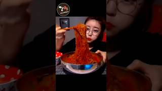 Ykorean Cold Noodles Naengmyeon Mukbang Asmr Dorothy