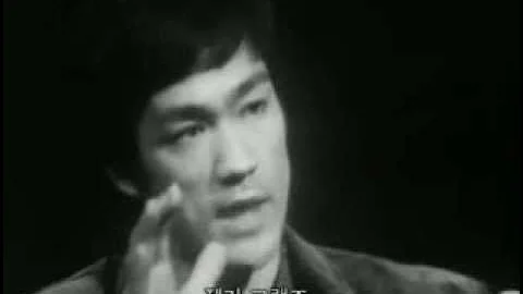 Bruce Lee, Be Water My Friend