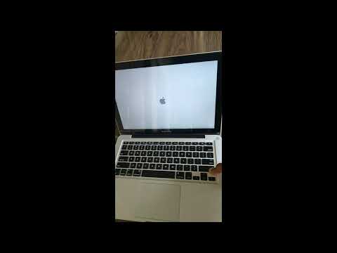 Video: Varför har min Mac en vit skärm?
