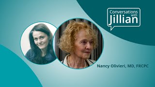 Interview with Dr. Nancy Olivieri